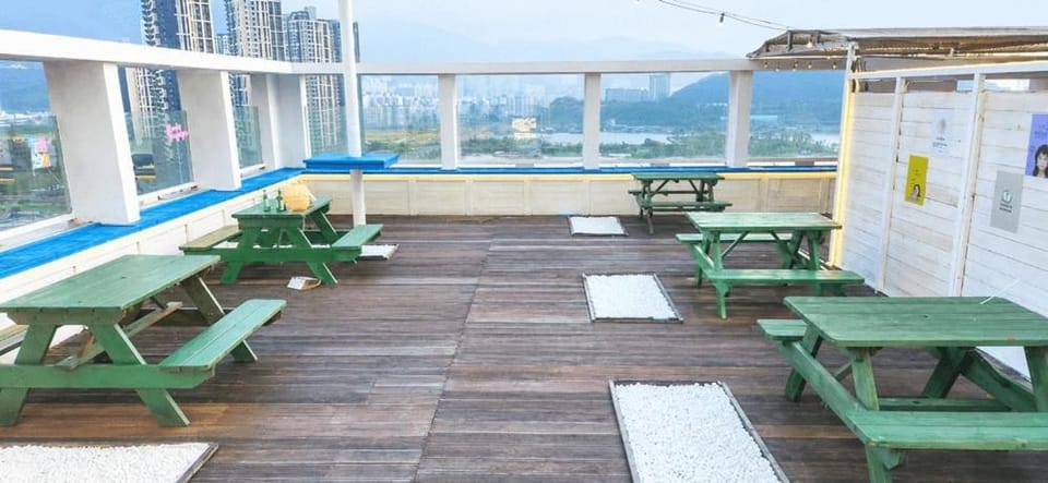 Geoje Haewanaru Youthtel Bed and Breakfast in South Korea