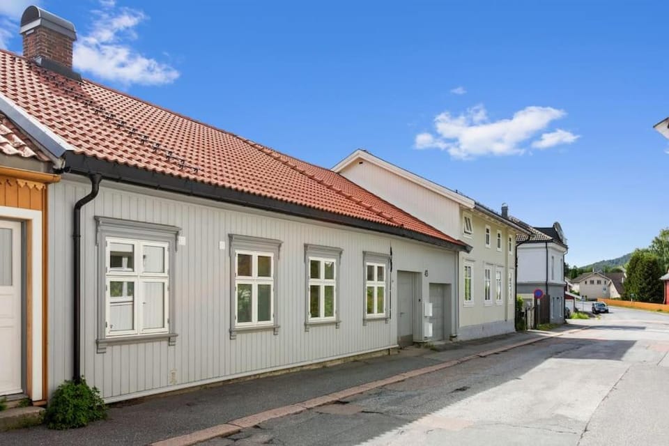 2 bedroom appartment - walking distance to the Technology Park, City Center & Uni - Fully furnished Apartment in Viken, Norway