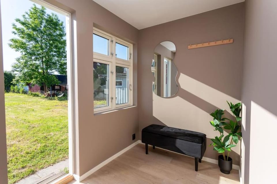 2 bedroom appartment - walking distance to the Technology Park, City Center & Uni - Fully furnished Apartment in Viken, Norway