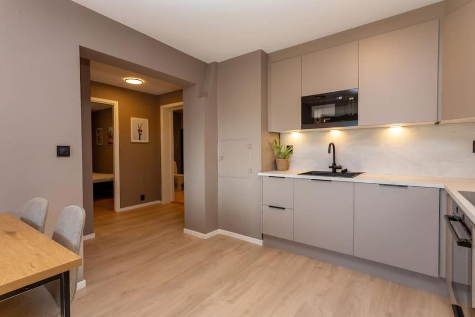 2 bedroom appartment - walking distance to the Technology Park, City Center & Uni - Fully furnished Apartment in Viken, Norway