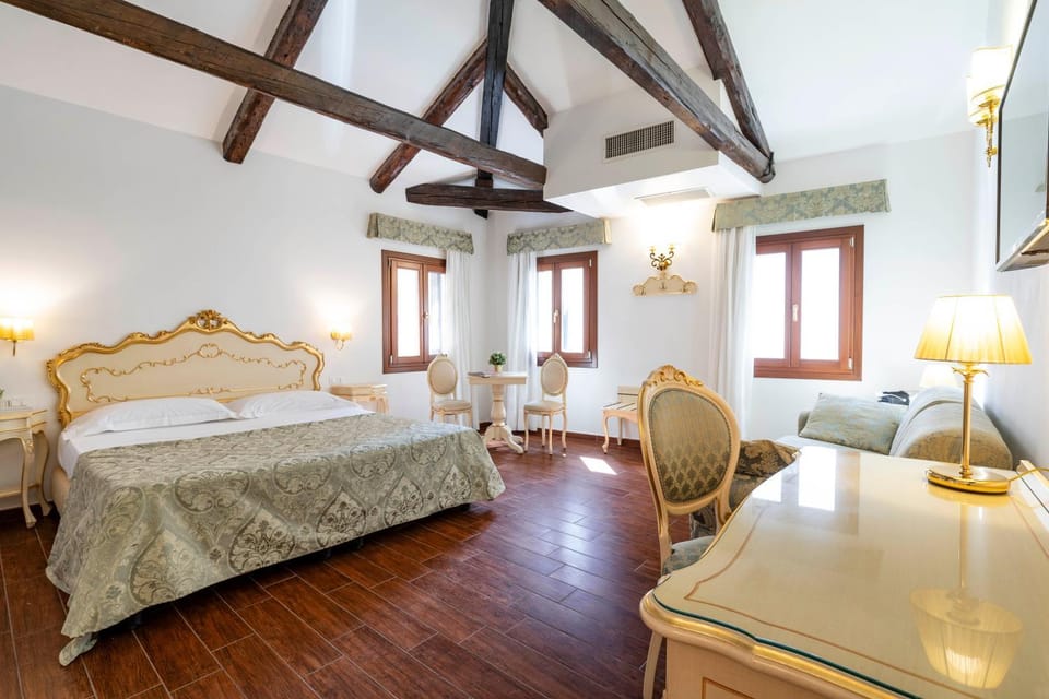 Casa Marsilli Bed and Breakfast in San Marco