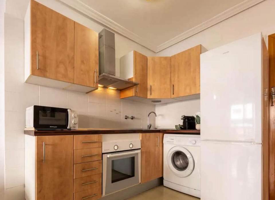 Turquesa Arena Apartment in La Pineda