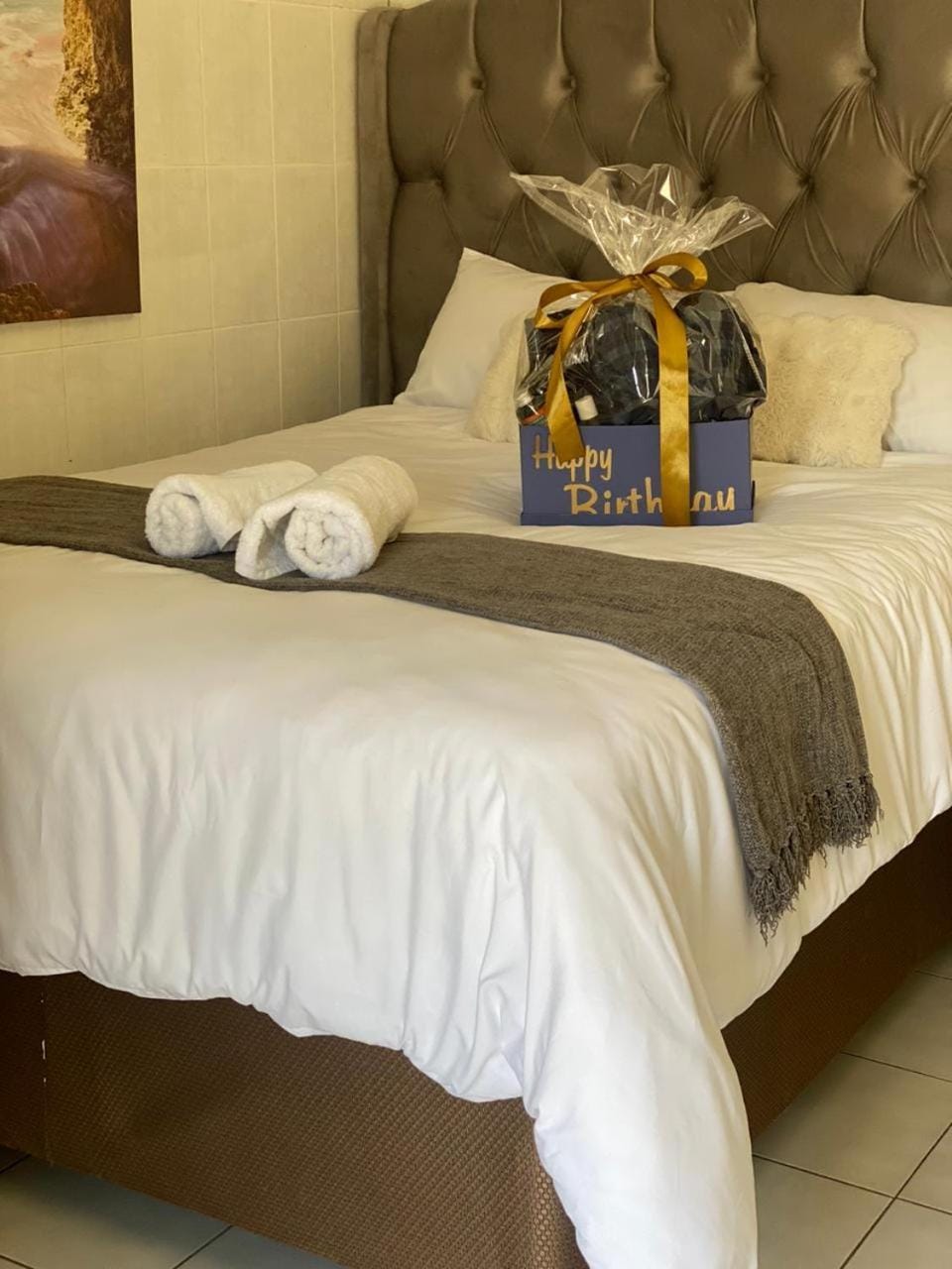 Whizzy lifestyle lodge Nature lodge in South Africa
