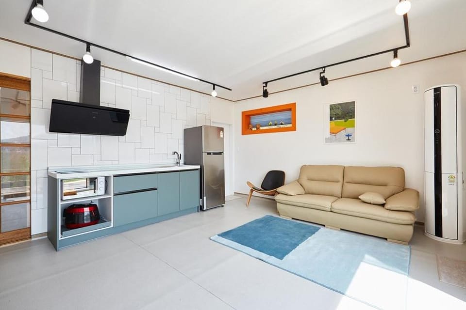 Yeoncheon Meomuldaol Pension House in Gyeonggi-do