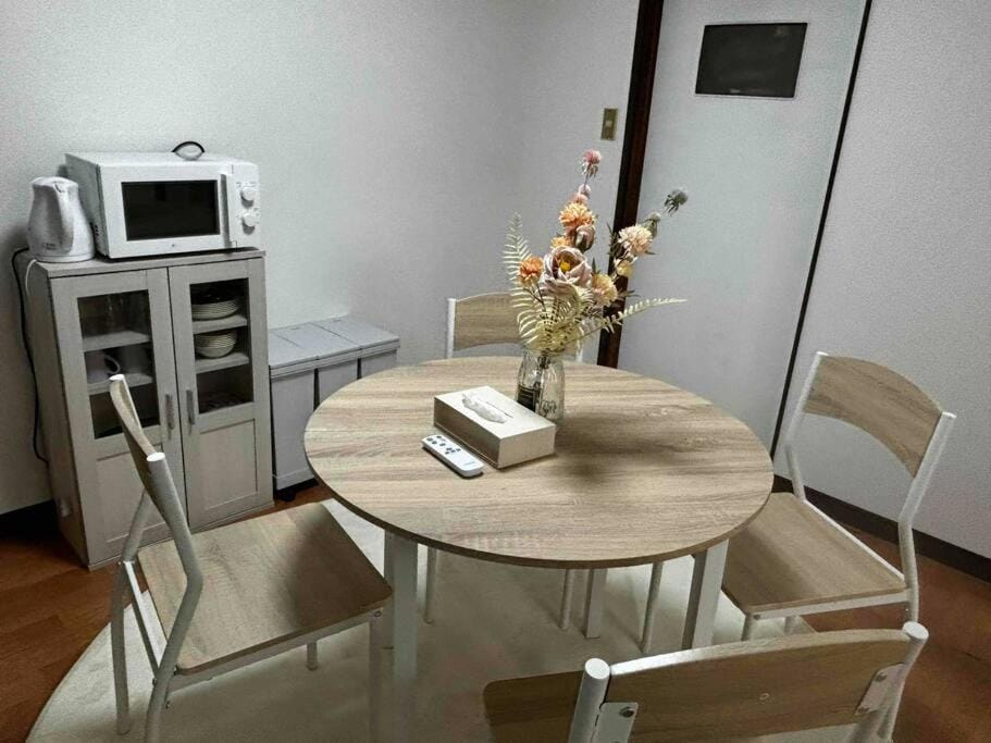巨人の宿 Apartment in Fukuoka Prefecture