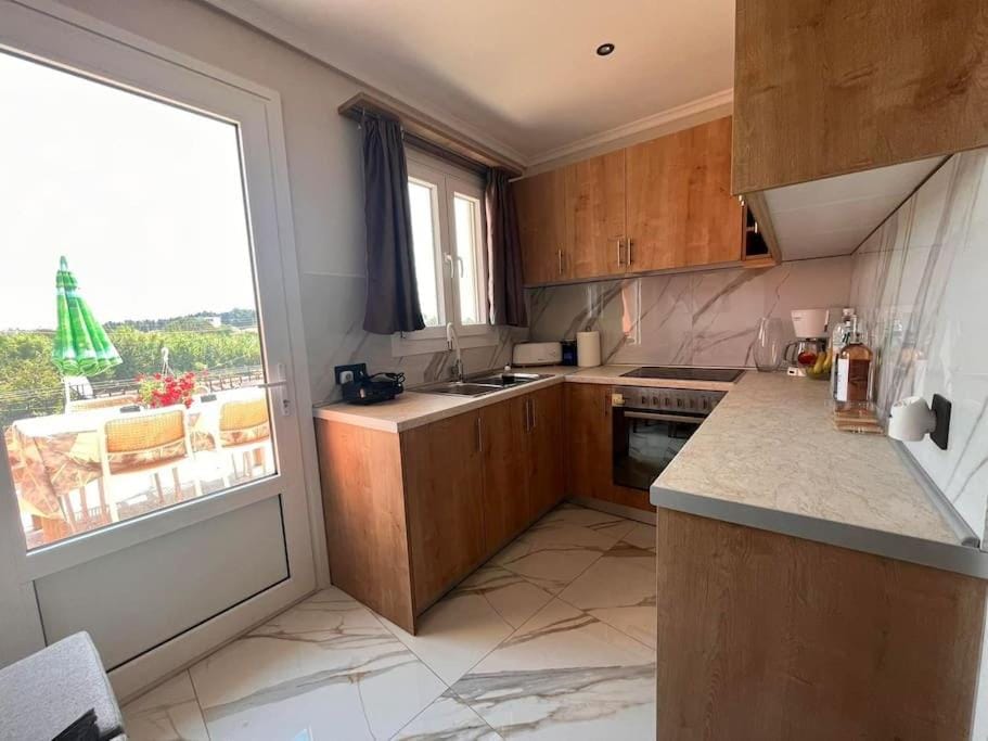 Metropolitan Corfu Apartment in Corfu