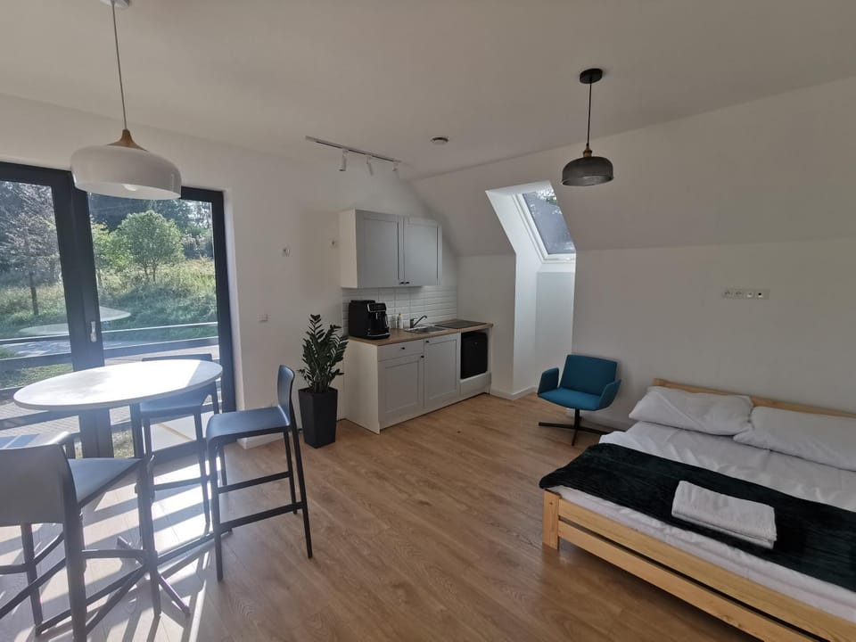 Osada Osterberg - apartament 1 Bed and Breakfast in Lower Silesian Voivodeship