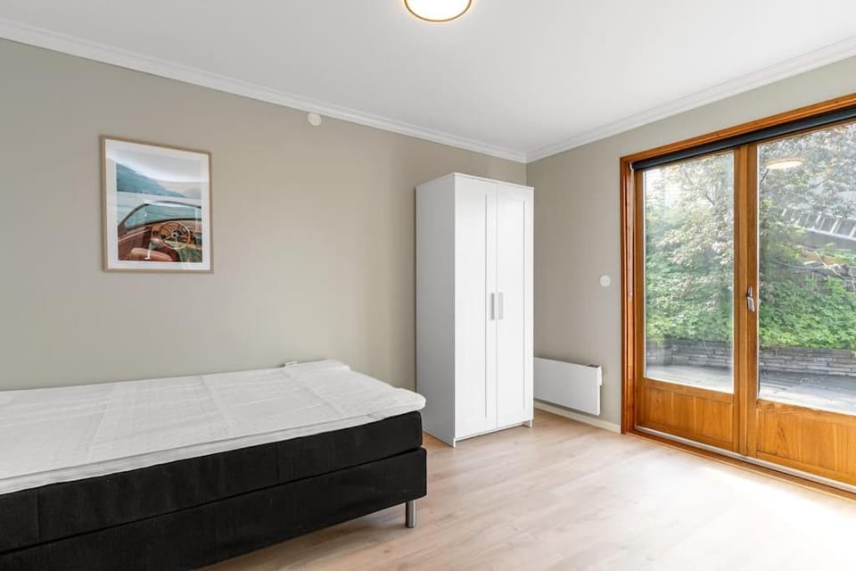 Fully furnished apartment close to Technology park and Uni Apartment in Viken, Norway