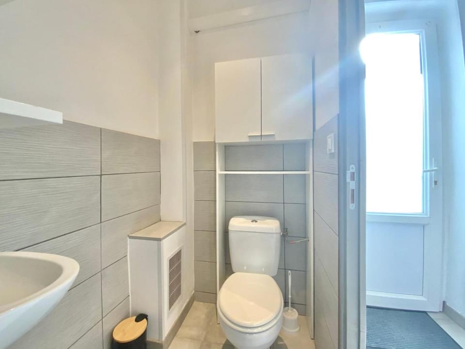 Le Sully, Studio confort en centre & climatisé Apartment in Nimes
