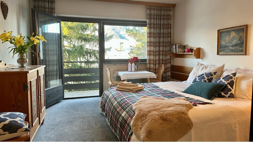 Apartment Bergblick 2 Apartment in Tyrol