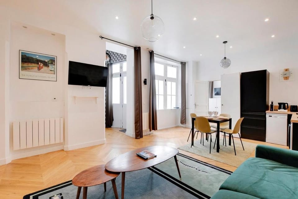 Appartement central-coeur de Paris Apartment in Paris