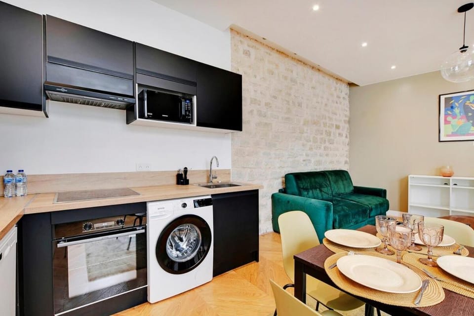 Appartement central-coeur de Paris Apartment in Paris