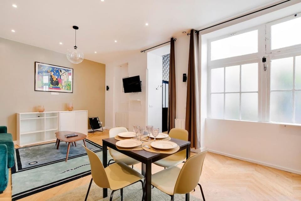 Appartement central-coeur de Paris Apartment in Paris