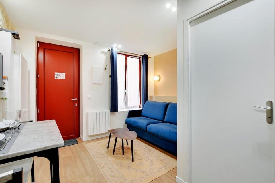 Appartement neuf au coeur de Paris Apartment in Paris