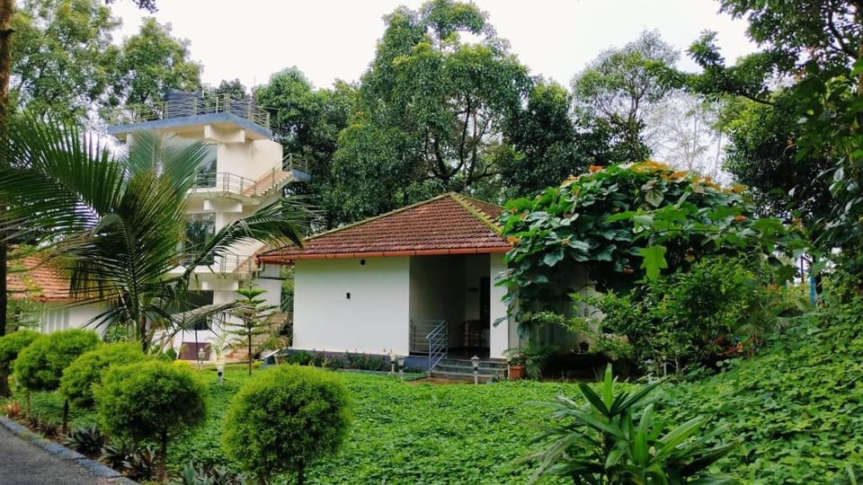 Property building, Natural landscape