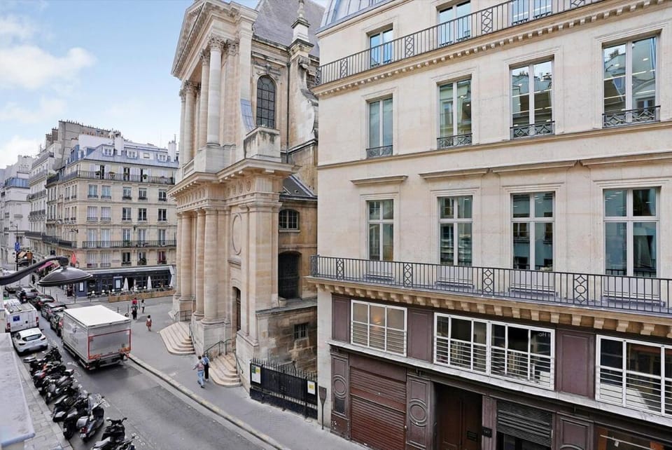 Saint-Honore - Sublime appartement Apartment in Paris