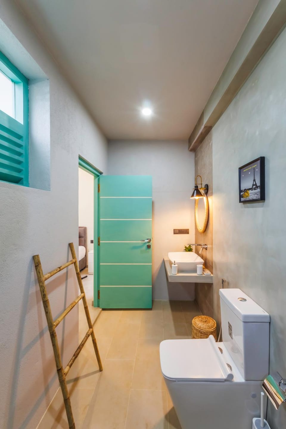Nomad Nest Villa in Hikkaduwa