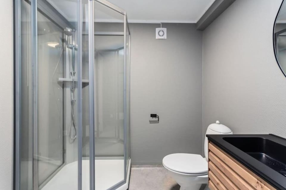 4 bedroom appartment - close to city center, uni & Technology park - fully furnished Apartment in Viken, Norway