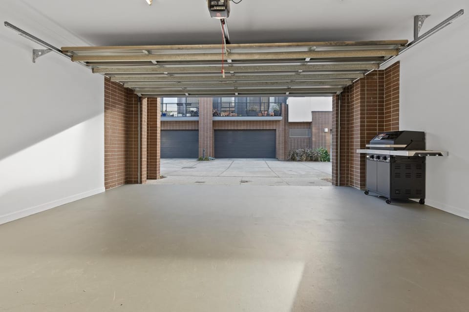 Urban Retreat in Footscray House in Melbourne