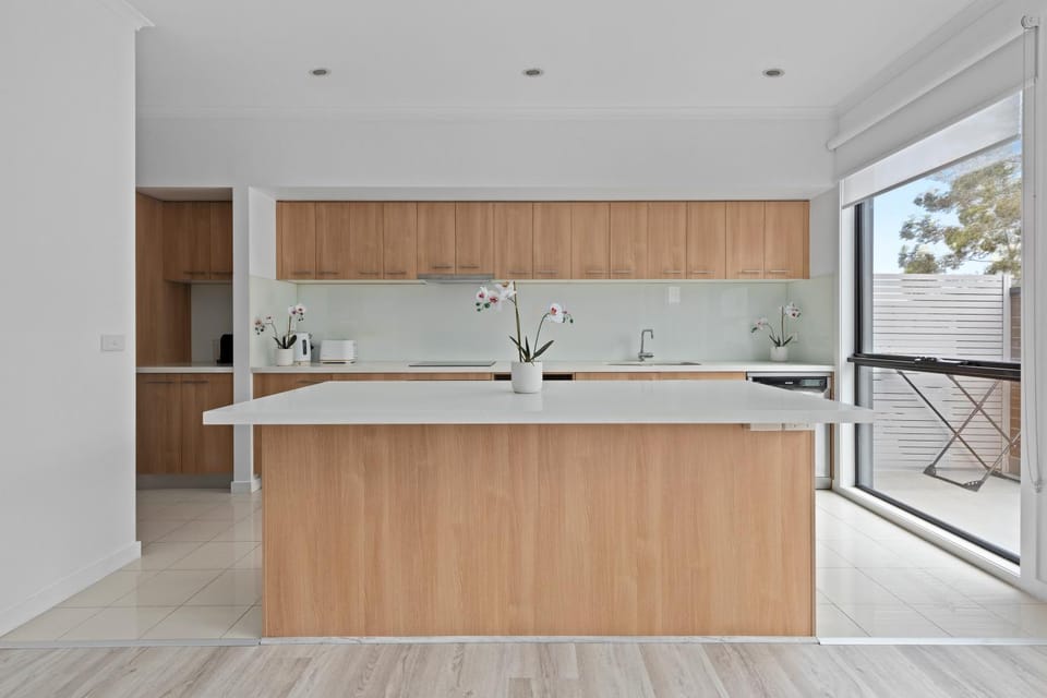 Urban Retreat in Footscray House in Melbourne