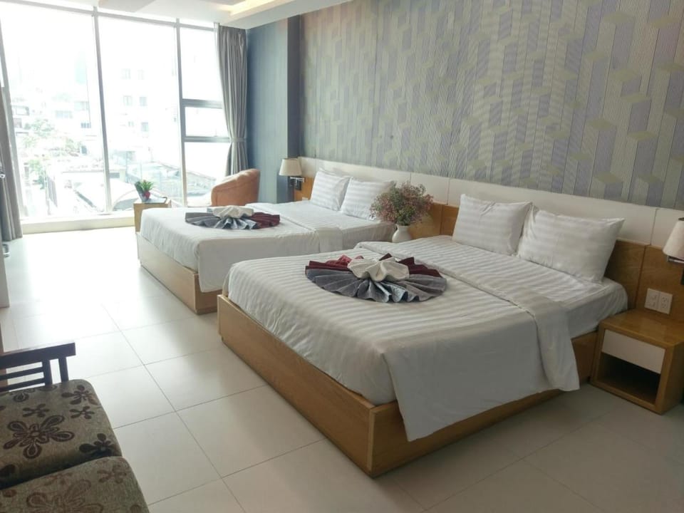 Vân Anh Luxury Hotel in Ho Chi Minh City