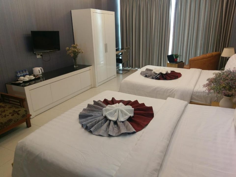 Vân Anh Luxury Hotel in Ho Chi Minh City