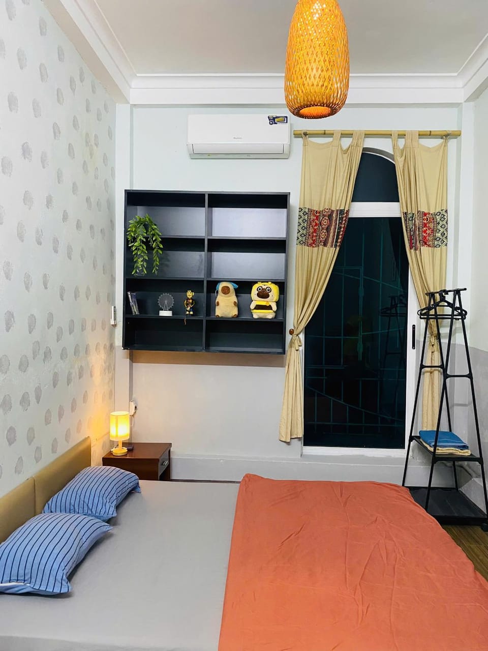 Homestay May's house Lo Duc Hostel in Hanoi