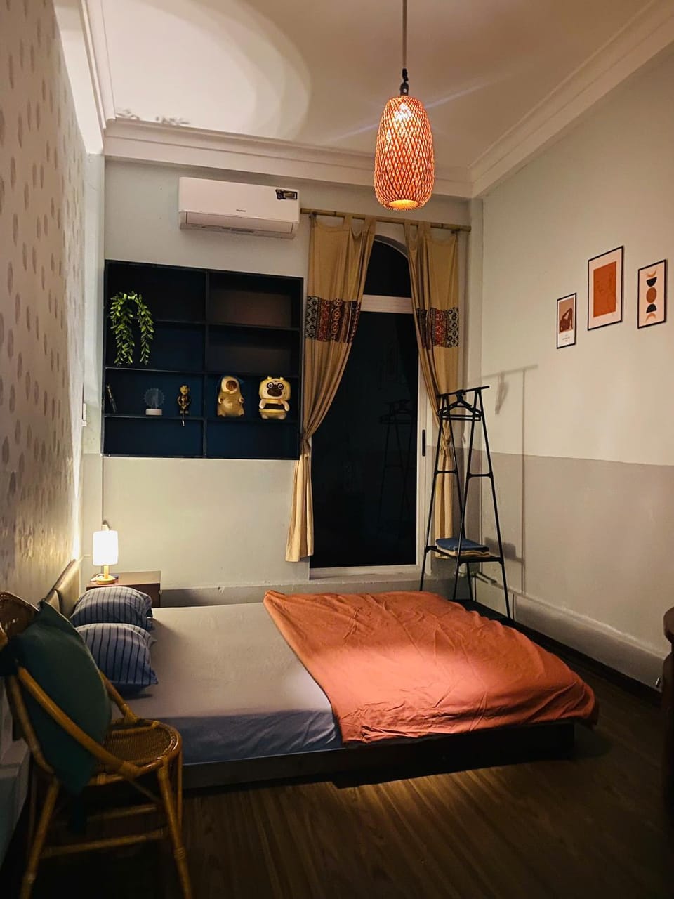 Homestay May's house Lo Duc Hostel in Hanoi
