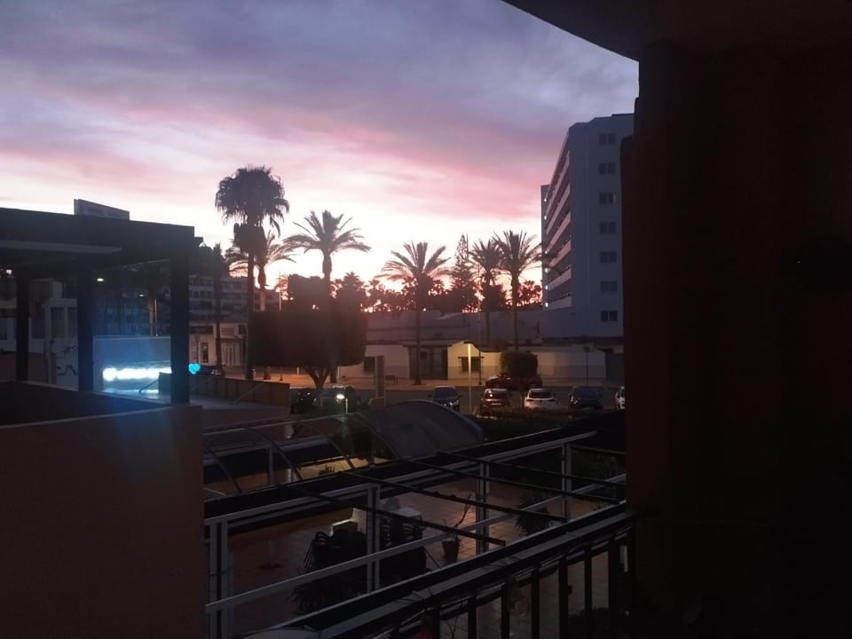 Mí Rinconcito Apartment in Roquetas de Mar