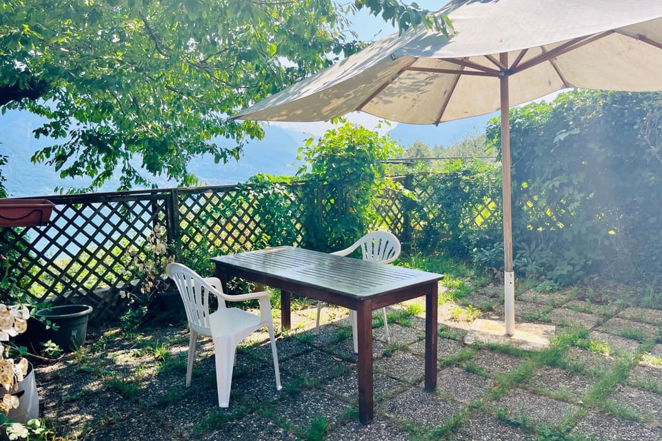 Garden, Garden view