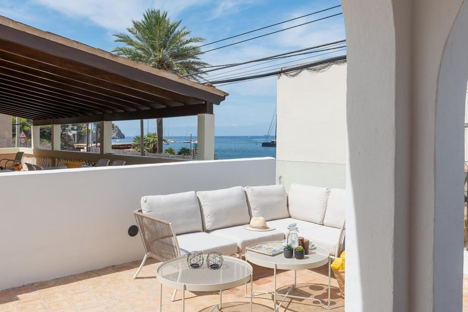 Balcony/Terrace, Other, Sea view