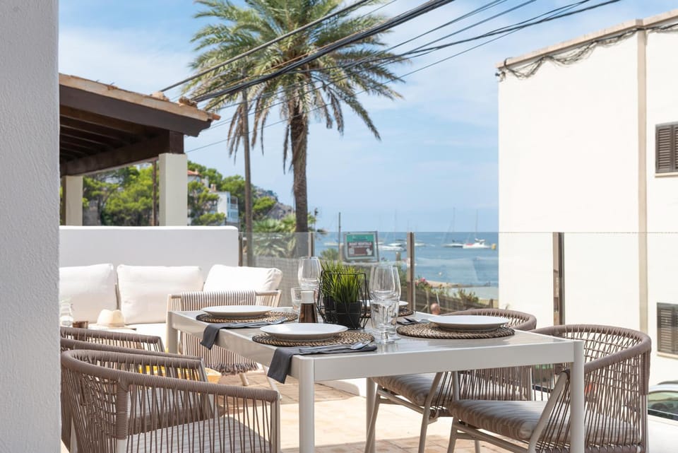 Balcony/Terrace, Other, Sea view
