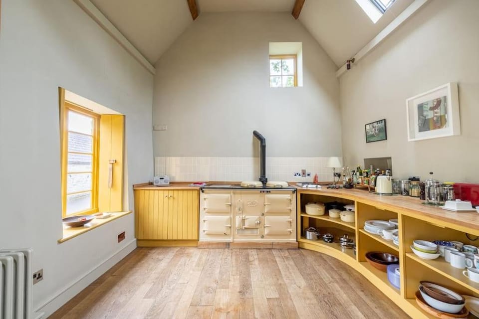 Seventeenth century luxury pad near Glastonbury Villa in Mendip District