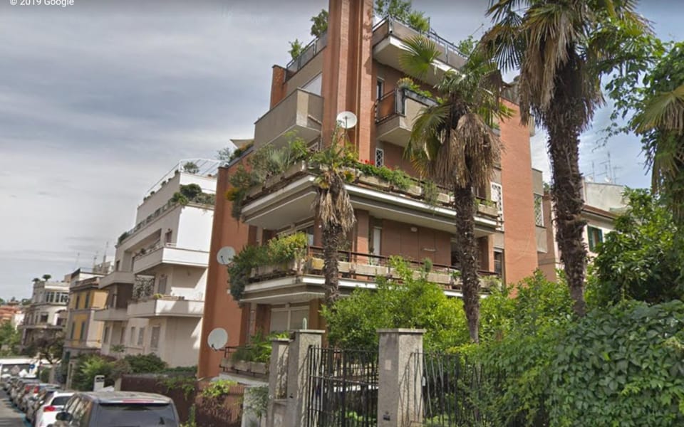 L'Incantevole Aventino Apartment in Rome