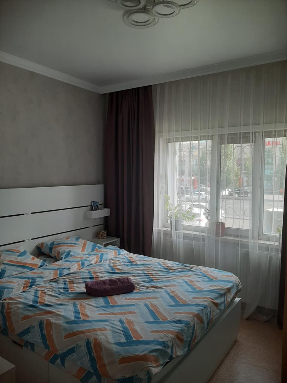 2х ЖК Магистральная 3 Apartment in Kazakhstan
