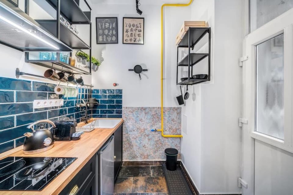 Best Budapest Loft Apartment Apartment in Budapest