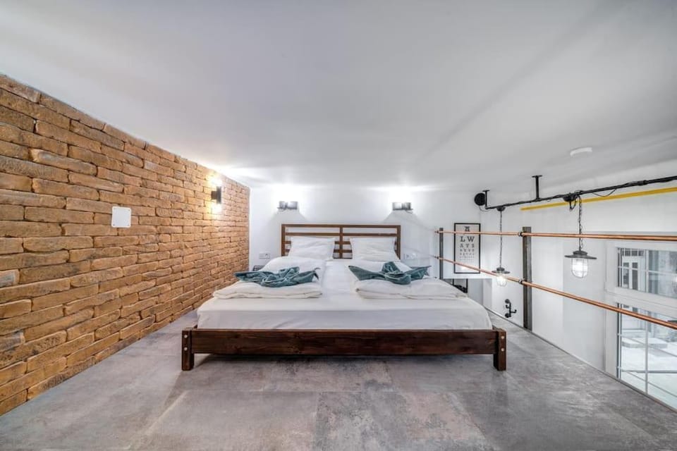 Best Budapest Loft Apartment Apartment in Budapest