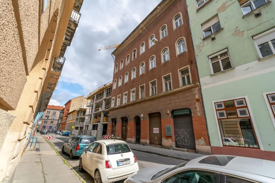 Best Budapest Loft Apartment Apartment in Budapest
