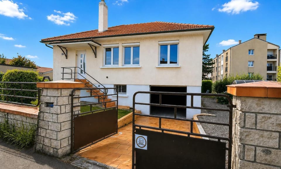 La maison de la paix House in Grand Est