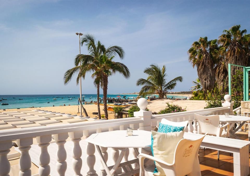 Balcony/Terrace, Balcony/Terrace, Sea view