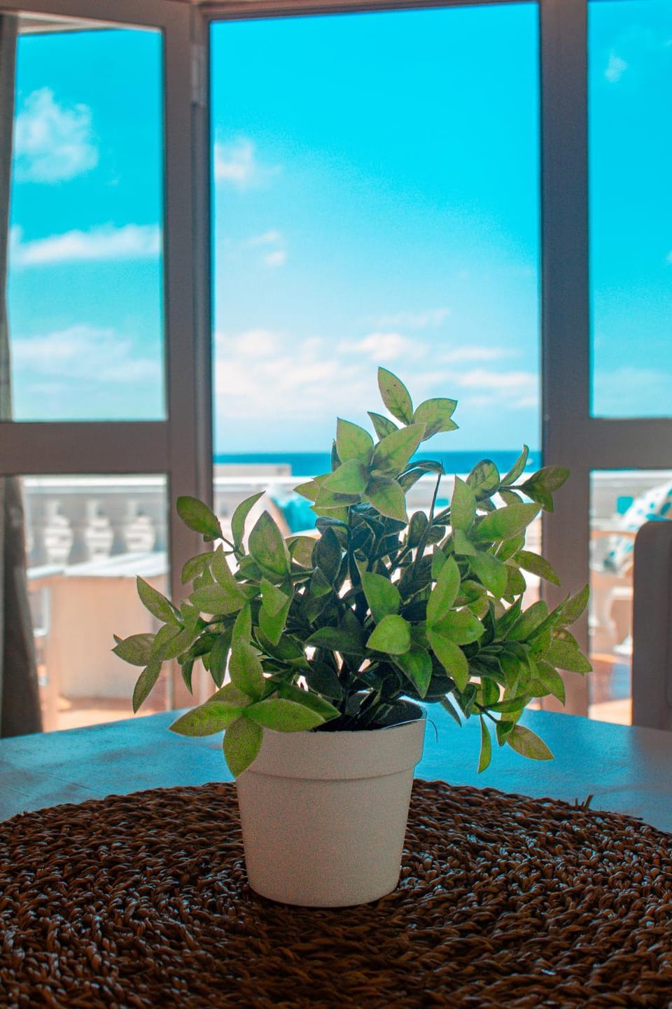 View (from property/room), Sea view