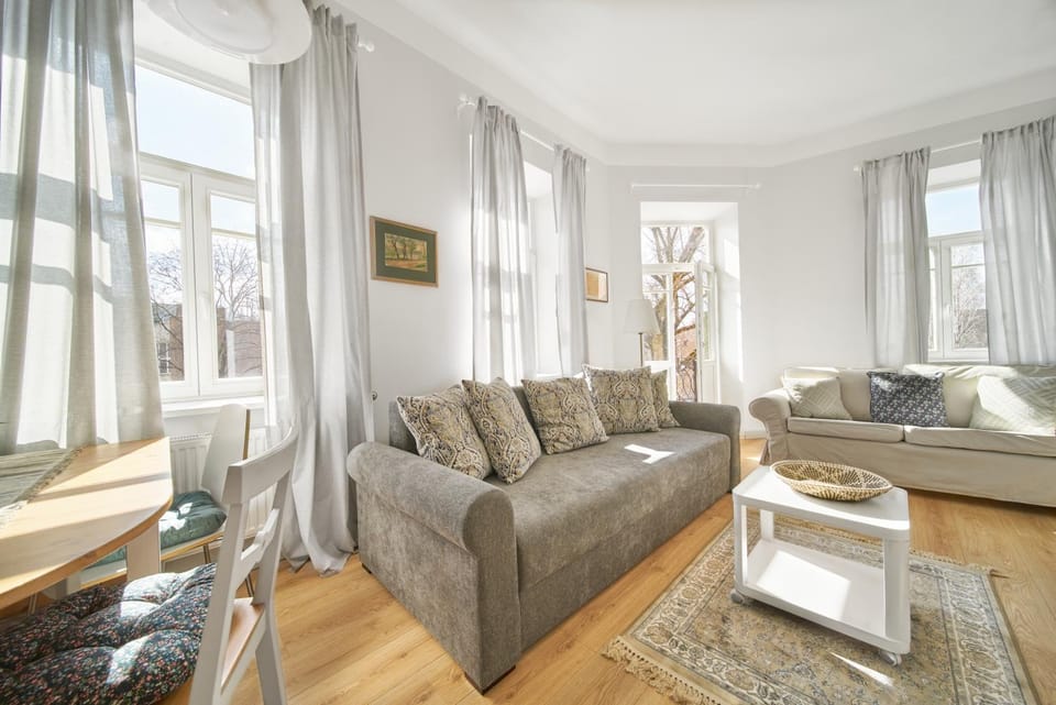 Cute&Light Apartment, Vilnius City Centre Apartment in Vilnius
