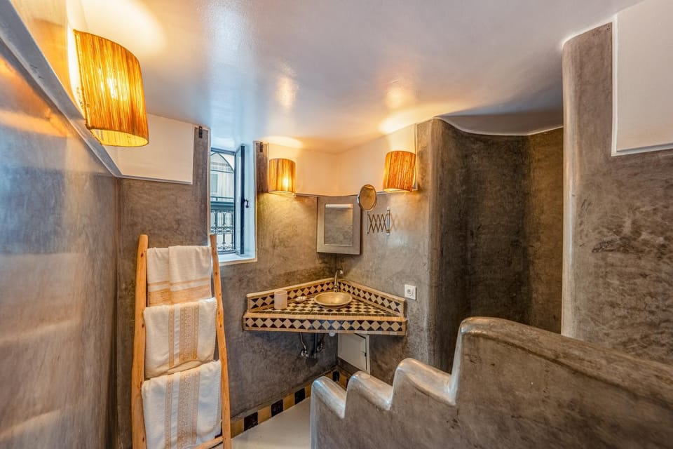 Riad 5 sens Bed and Breakfast in Marrakesh