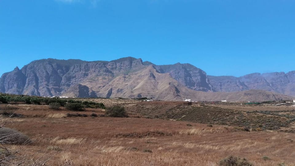 Natural landscape