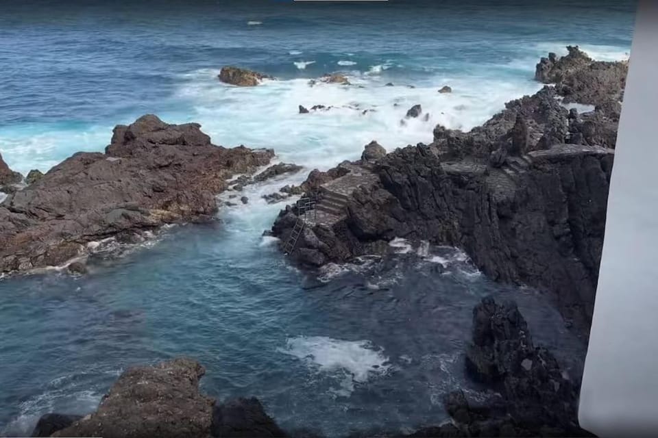 Natural landscape, Sea view