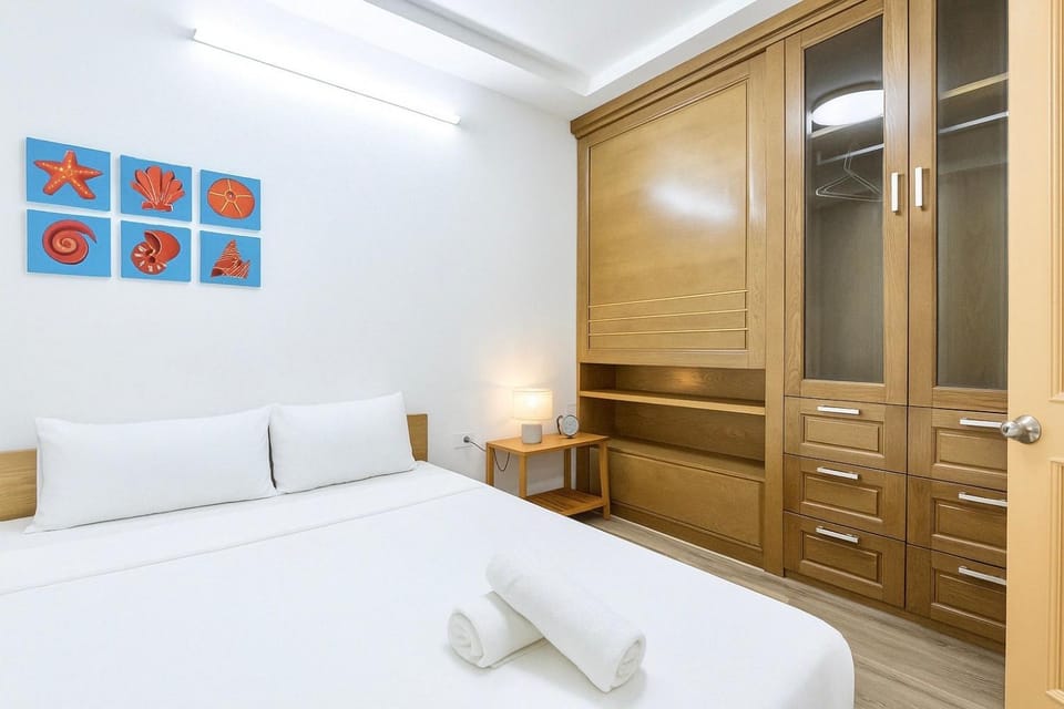 Sora Old Quater Apartment in Hanoi