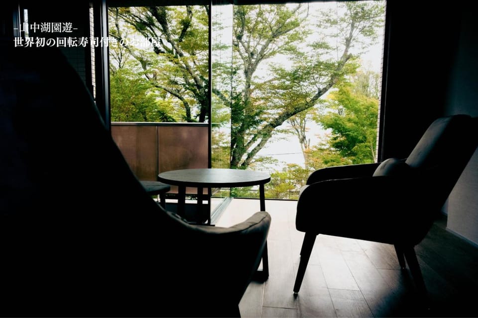 Lake view