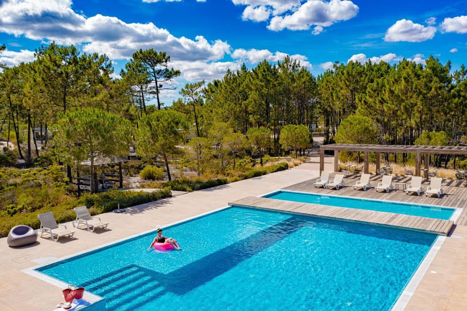 Activities, Swimming pool