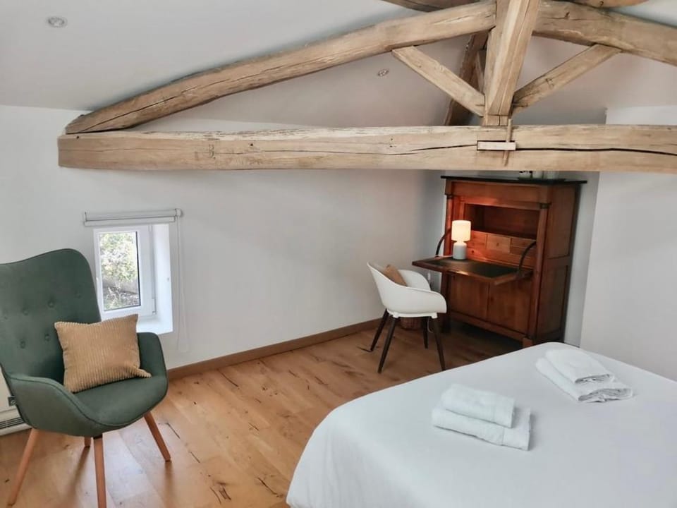 La Canolière - Chambre d'hôtes Olivia Bed and Breakfast in Nouvelle-Aquitaine