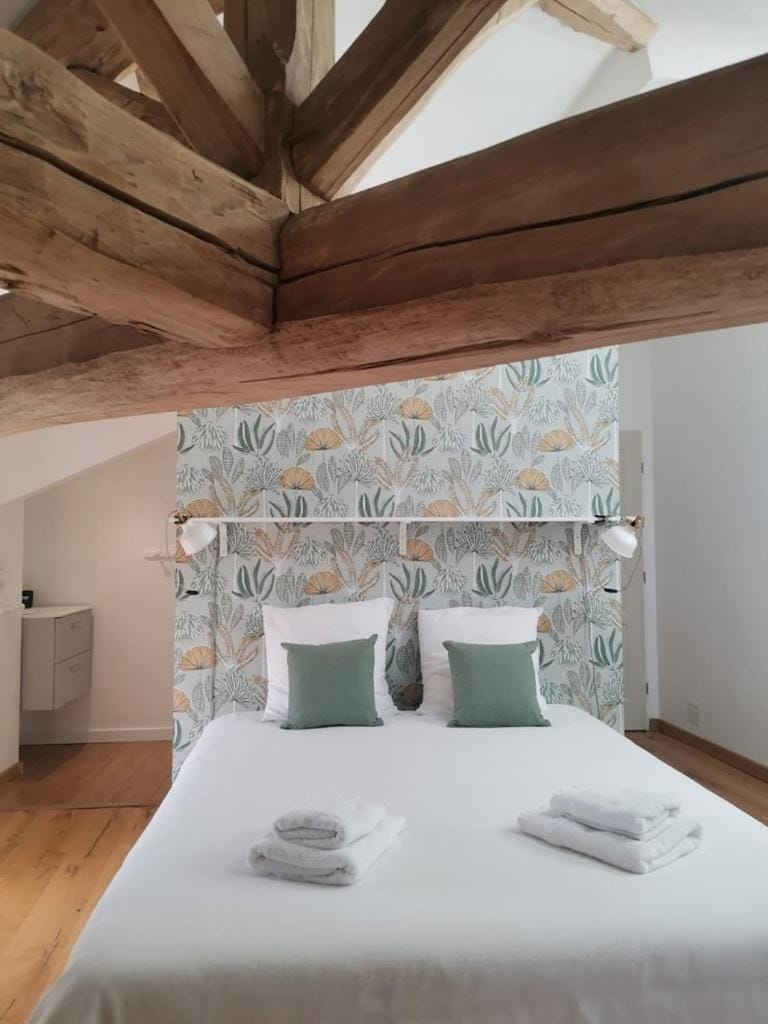 La Canolière - Chambre d'hôtes Olivia Bed and Breakfast in Nouvelle-Aquitaine